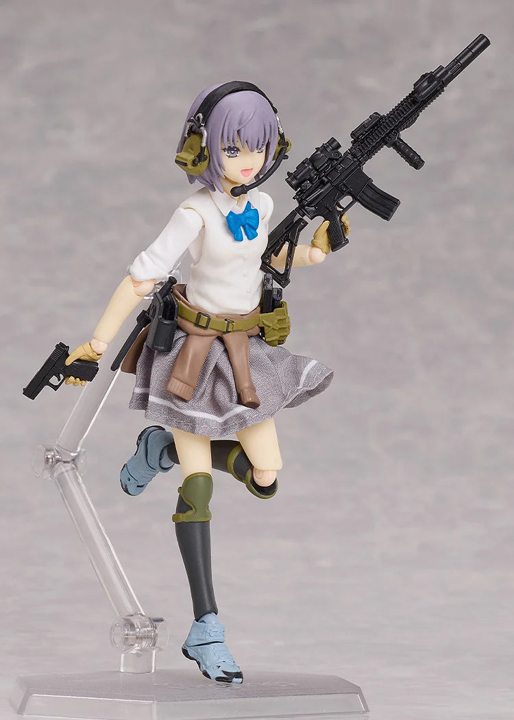 figma SP-117b Little Armory Miyo Asato: Summer Uniform ver. 1.5