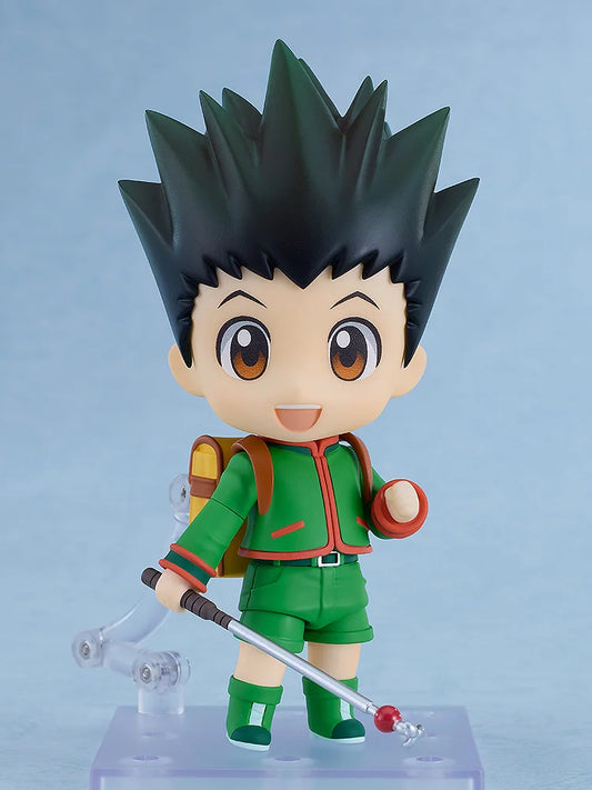 Nendoroid 2803 Hunter x Hunter Gon Freecss: Hunter Exam Ver