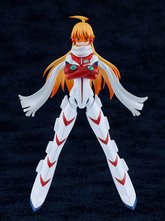 MODEROID Diebuster Buster Machine No.7 Plastic Model