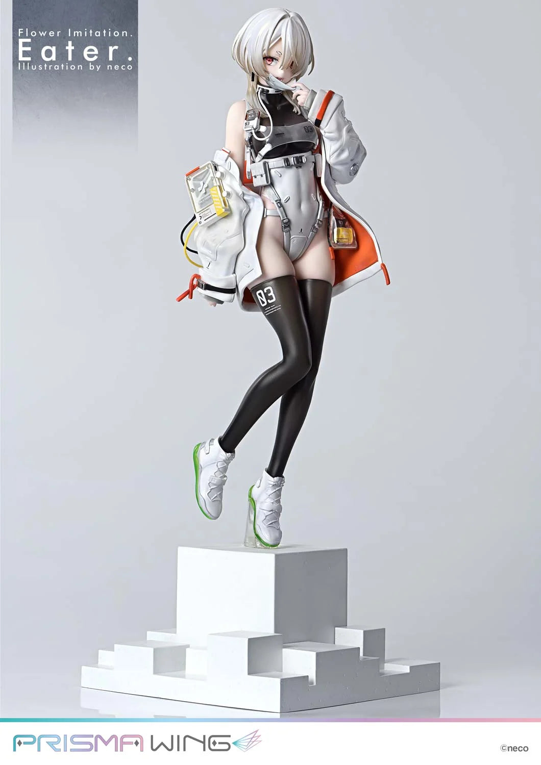 Prime 1 Studio P1S 1/7 PW Flower Imitation Eater