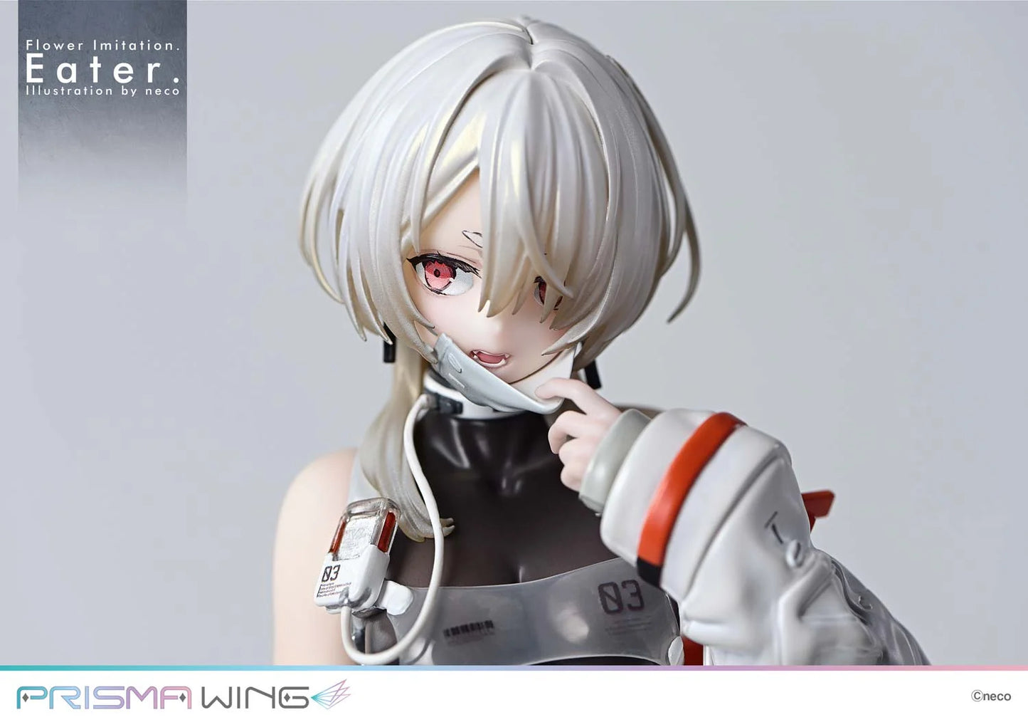 Prime 1 Studio P1S 1/7 PW Flower Imitation Eater