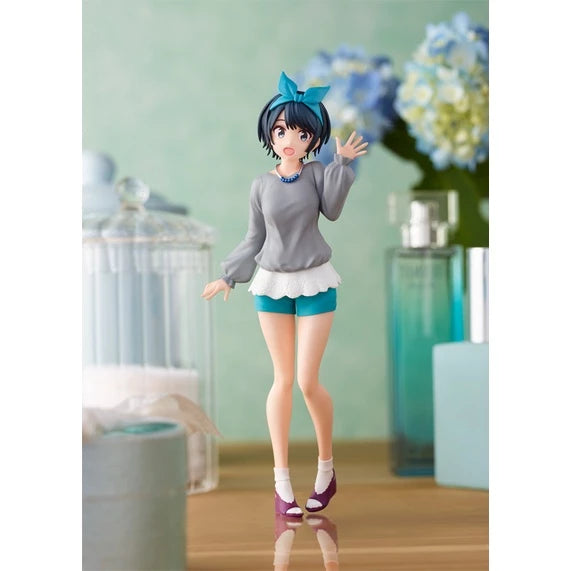 Bandai Spirits Figure Rent-A-Girlfriend Exhibition ver. Ruka Sarashina