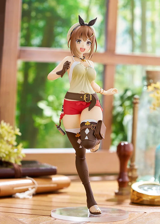 "Good Smile Company Atelier Ryza: Ever Darkness & the Secret Hideout POP UP PARADE Reisalin Stout: Anime Ver. L Size