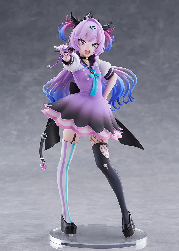 Claynel NEEDY GIRL OVERDOSE Purple Lollipop 1/7 Scale figure