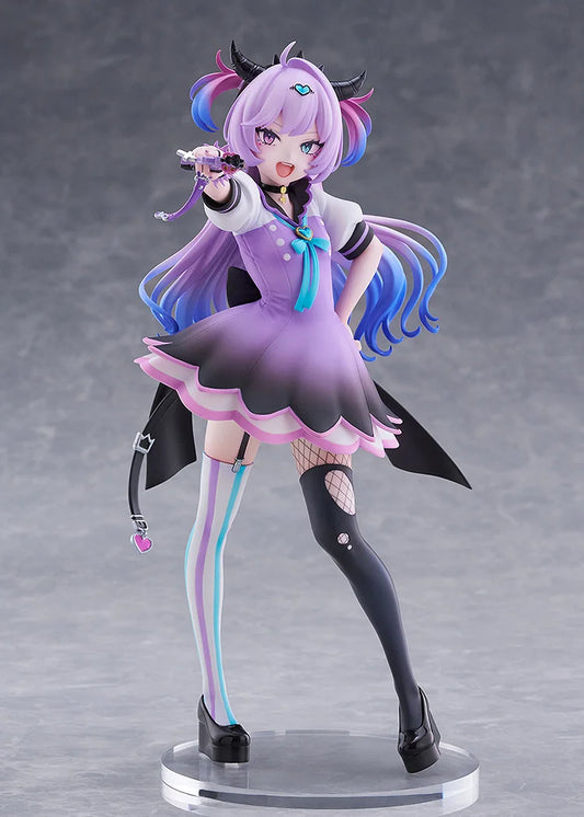 Claynel NEEDY GIRL OVERDOSE Purple Lollipop 1/7 Scale figure