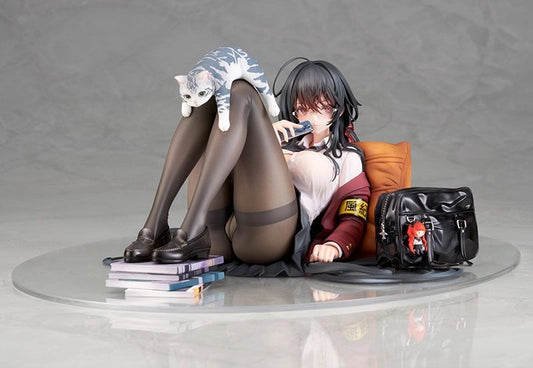 Alter Azur Lane Taihou: Sweet Time After School Ver. 1/7 Complete Figure