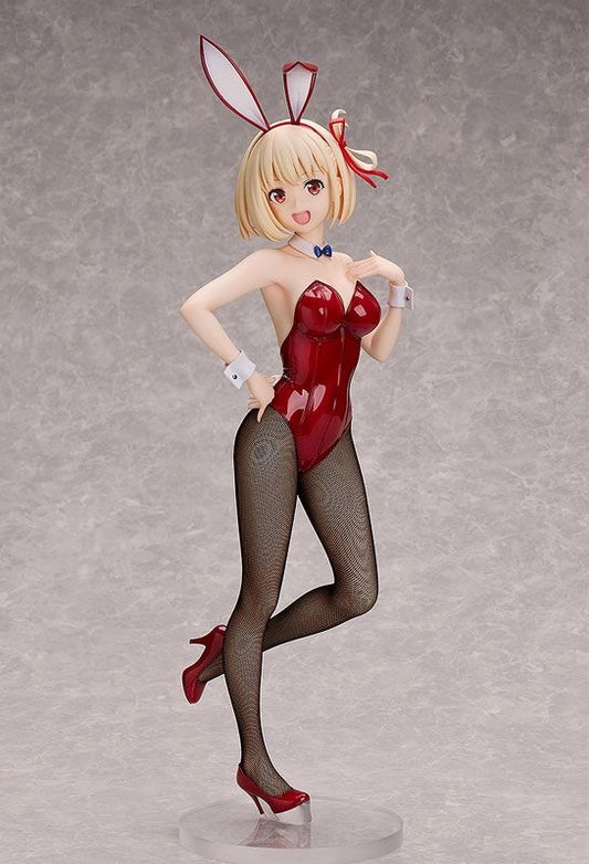 FREEing B-STYLE: Lycoris Recoil Nishikigi Chisato 1/4 (Bunny Ver.)
