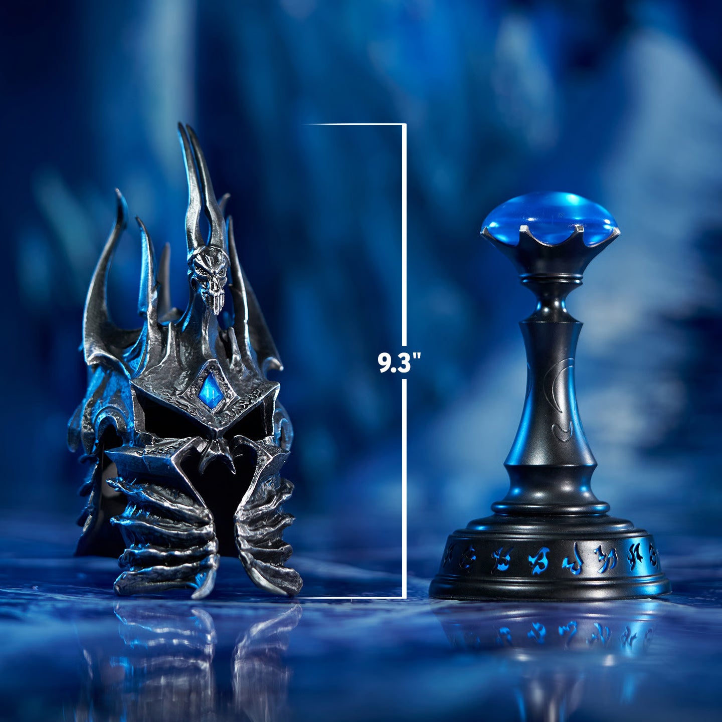 Activision Blizzard Replica Helm of Domination (Collector’s Edition) (LED)
