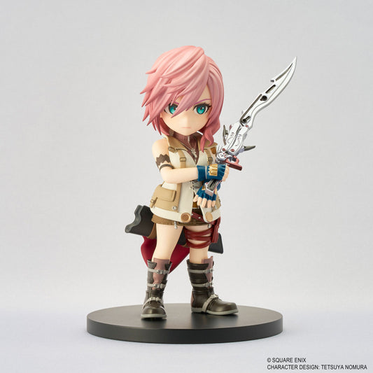 Square Enix Final Fantasy XIII Adorable Arts Lightning(