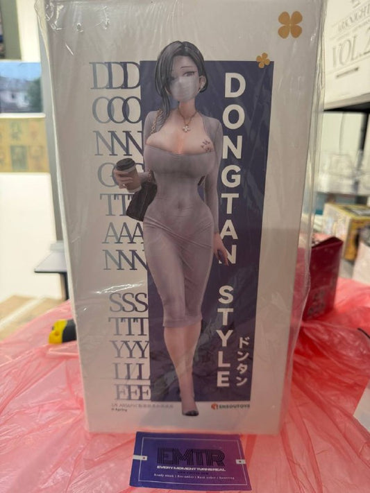 ENSOUTOYS K pring illustration 1/6 DongTan style