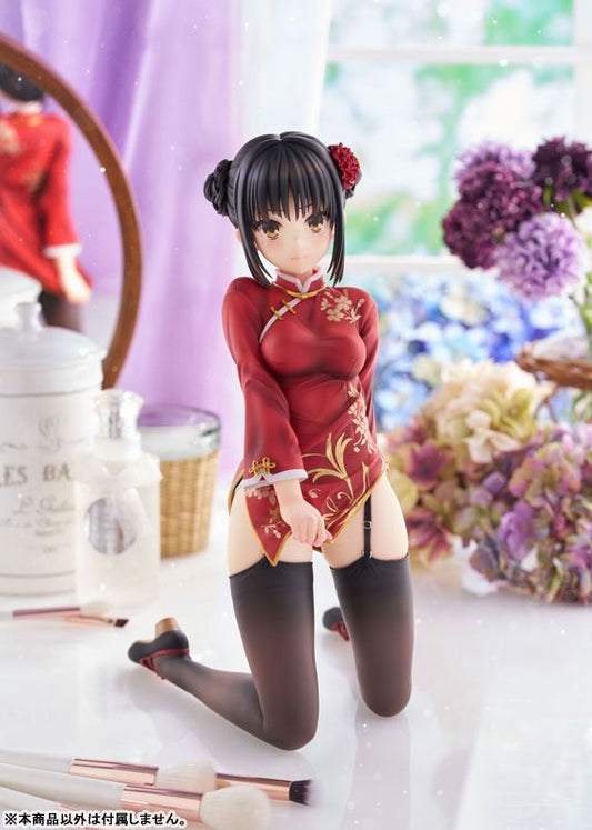 AliceGlint Cafe Stella and the Reaper's Butterfly "Natsume Shiki" Chinese Clothes Ver. 1/3.5 Complete Figure