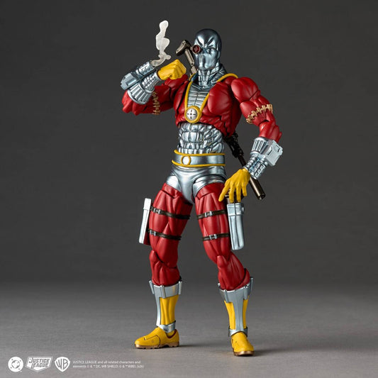 BONUS Amazing Yamaguchi DC Comics Deadshot