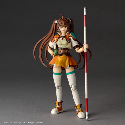 BONUS Revoltech Estelle Bright "The Legend of Heroes: Trails in the Sky SC" Ver.