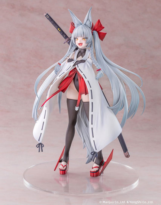 AniGame Azur Lane Asanagi 1/6 Complete Figure