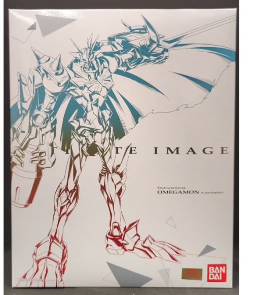 Back Order Ultimate Image Digimon Omegamon X-Antibody