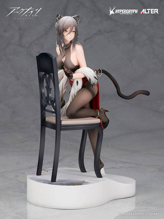 BONUS Alter Arknights Schwarz Gala Night Ver. 1/7 Complete Figure