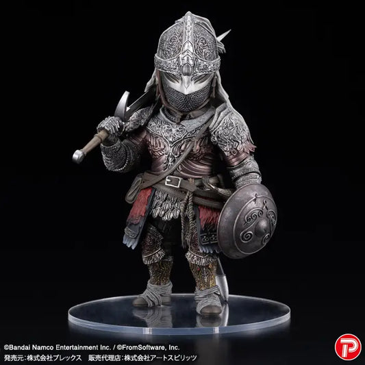 PLEX Q Collection ELDEN RING Raging Wolf Complete Figure
