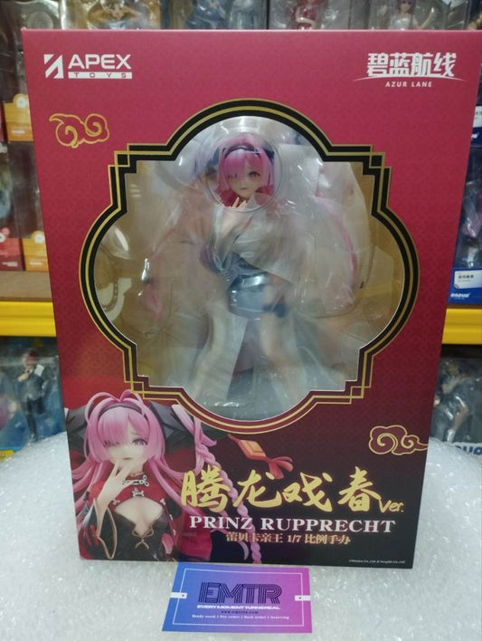 Azur Lane Prinz Rupprecht The Gate Dragon's Advent Ver. 1/7 Complete Figure