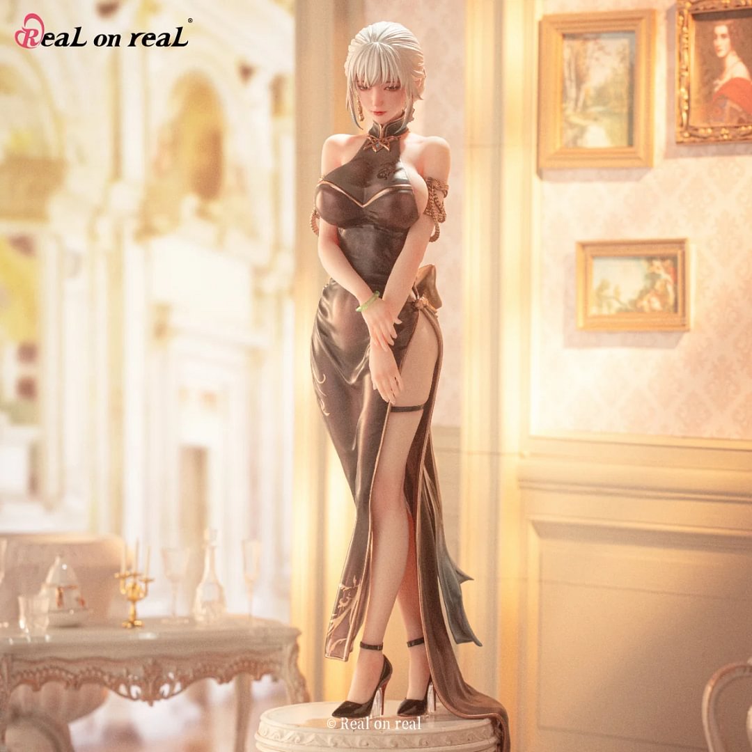 Real on real Original Wife 1/6 Scale Figure (Temperature-Sensitive Paint Ver.)