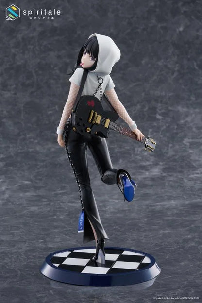 Spiritale Lycoris Recoil 1/7 Scale Figure Takina Inoue -Band ver.-