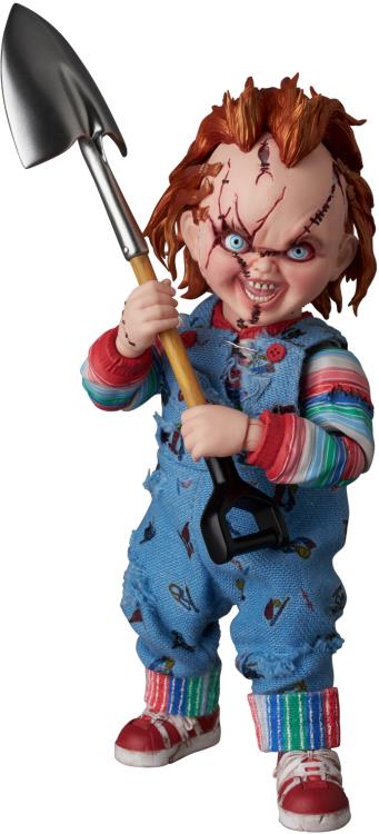 MAFEX CHUCKY (BRIDE OF CHUCKY)