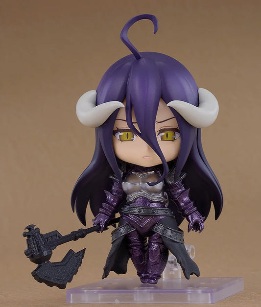 Nendoroid 3038 OVERLORD Albedo: Armor Ver. [Basic]