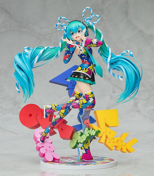 GOOD SMILE COMPANY HATSUNE MIKU : MIKU EXPO 5TH ANNIVERSARY / LUCKY ORB:UTA X KASOKU VER