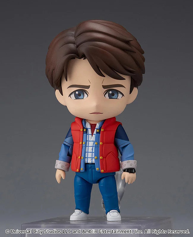 Nendoroid 2364 Back to the Future Marty McFly