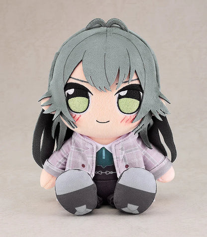 Kuripan Plushie Gakuen iDOLM@STER Saki Hanami / Kotone Fujita / Temari Tsukimura