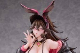 Native Bunnystein Fantasy Serica Bunny Bikini Ver. Scale Figure