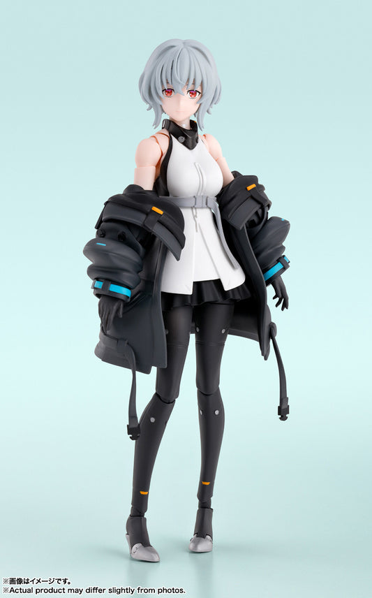S.H.Figuarts Noir - SYNDUALITY noir SHF