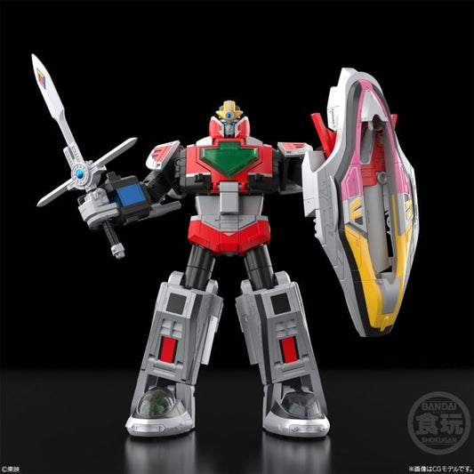 Bandai SMP - SHOKUGAN MODELING PROJECT - 3D FORMATION - TIME ROBO