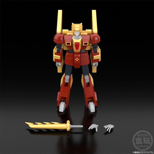 Bandai SMP [Shokugan Modeling Project] The Brave of Gold Goldran