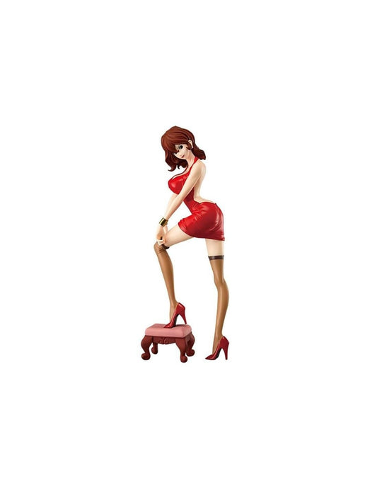 Banpresto Lupin The Third Glitter & Glamours Fujiko Mine
