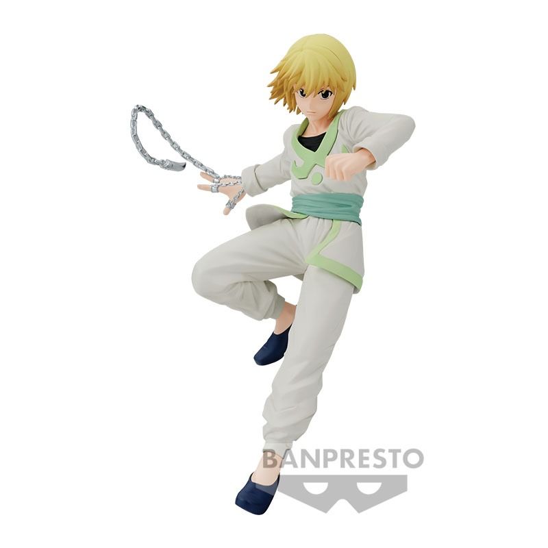 Banpresto Hunter x Hunter Vibration Stars Kurapika Figure B816