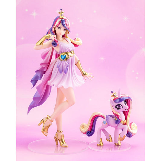 Kotobukiya MY LITTLE PONY BISHOUJO PRINCESS CADANCE 1/7 Complete Figure