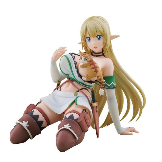 BONUS Beheneko "Aria & Tama" 1/7 Complete Figure