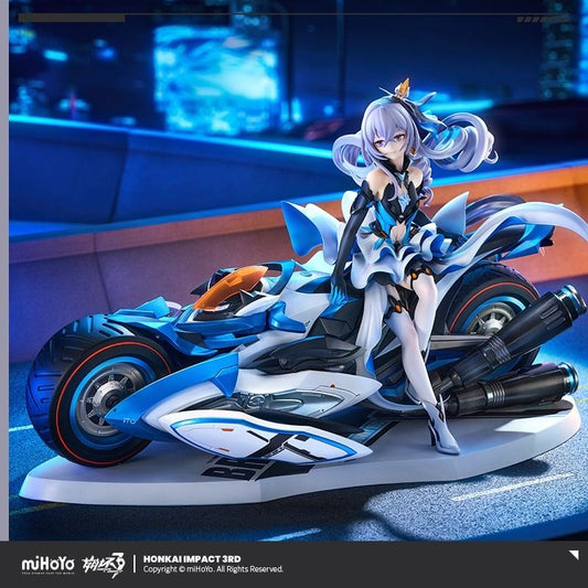 BONUS mihoyo Honkai Impact 3rd Bronya Herrscher of Reason 1/8 Scale Figure