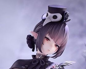 [Bonus] Plague Doctor KARA illustration by Sue 1/6 Complete Figure Deluxe Edition