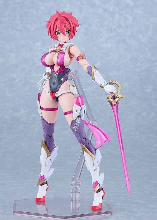 [Bonus] PLAMATEA Cutie Honey Nova Cutie Honey Plastic Model