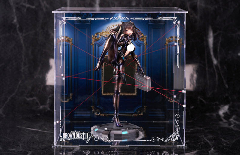 APEX TOYS BrownDust2 Scheherazade Code Name S ver. 1/7 Scale Painted Figure Limited - Special Display Box Set
