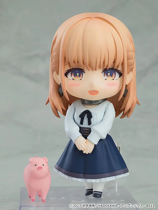 Nendoroid 2323 Butareba: The Story of a Man Turned into a Pig Jess
