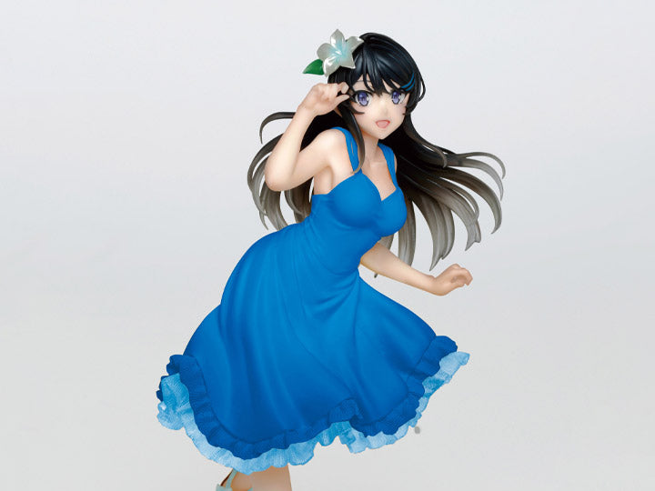 SP TAITO Coreful Mai Sakurajima (Summer Dress Ver.) Renewal Edition