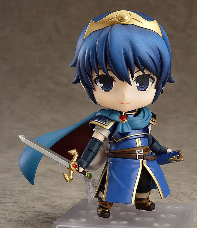 Nendoroid 567 Marth New Mystery of the Emblem Edition