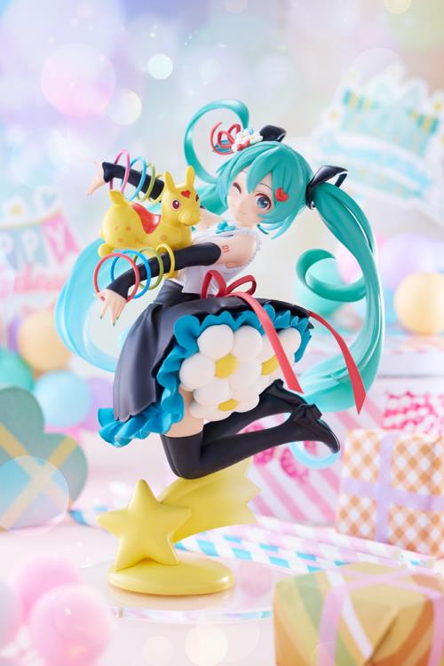 SP TAITO AMP+ Figure (39 Thank You Ver.) - Hatsune Miku x Rody