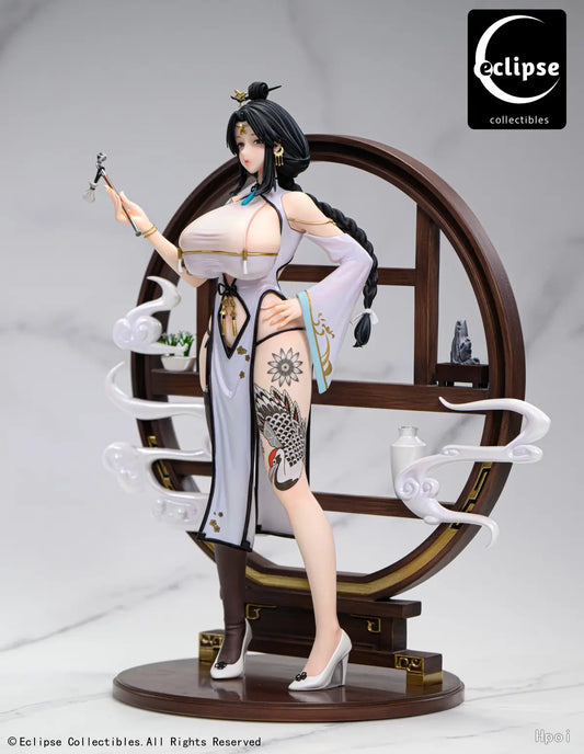 Eclipse Collectibles Ethereal Mist Cloud Guci 1/6 Complete Figure