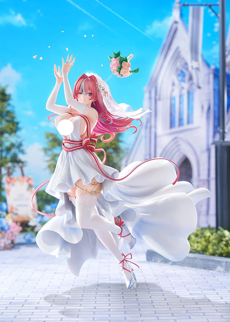 Good Smile Arts Shanghai Azur Lane Bremerton Joyride of Love 1/7 Scale Figure