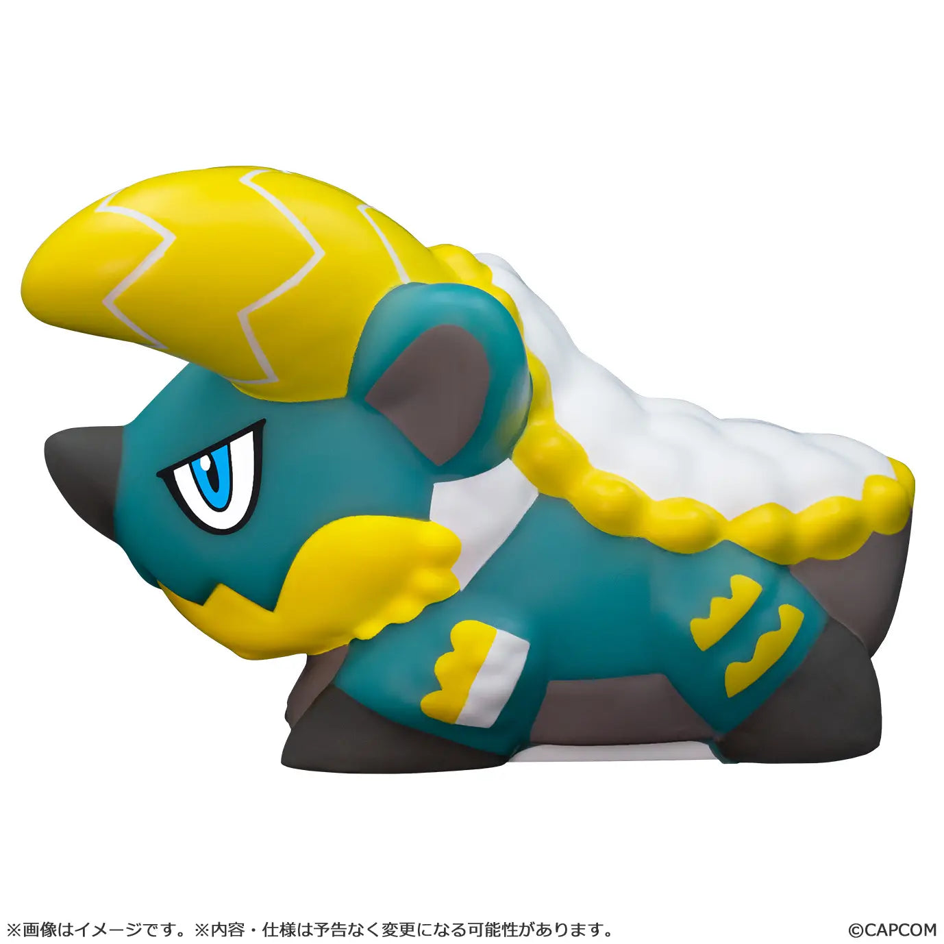 Capcom Monster Hunter Room Light Zinogre(LED)