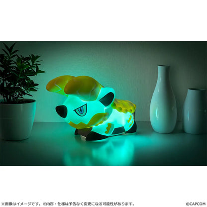 Capcom Monster Hunter Room Light Zinogre(LED)