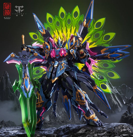 CD-15 Mecha Maha-Mayuri-Vidya-Rajni